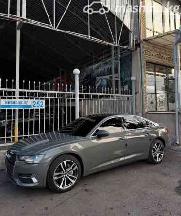 Audi A6 V (C8) 40 TFSI 2.0, 2022 Бишкек