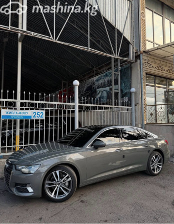 Audi A6 V (C8) 40 TFSI 2.0, 2022 Bishkek - photo 12