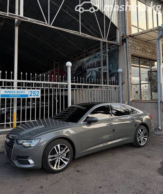 Audi A6 V (C8) 40 TFSI 2.0, 2022 Бишкек - сүрөт 1