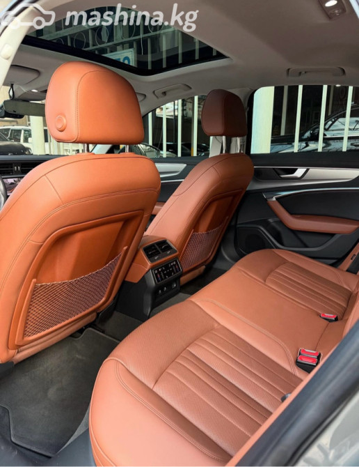Audi A6 V (C8) 40 TFSI 2.0, 2022 Бишкек - сүрөт 9