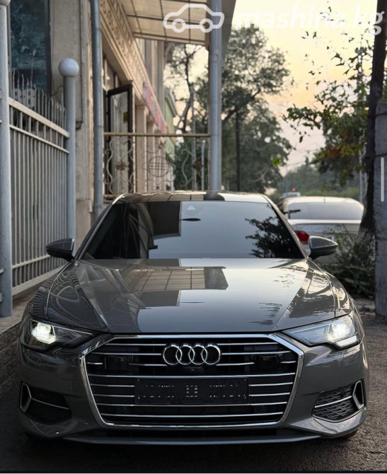 Audi A6 V (C8) 40 TFSI 2.0, 2022 Бишкек - сүрөт 2