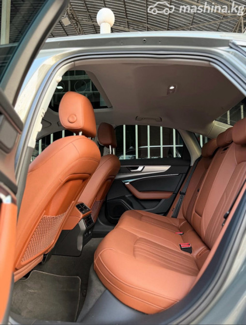 Audi A6 V (C8) 40 TFSI 2.0, 2022 Бишкек - сүрөт 6