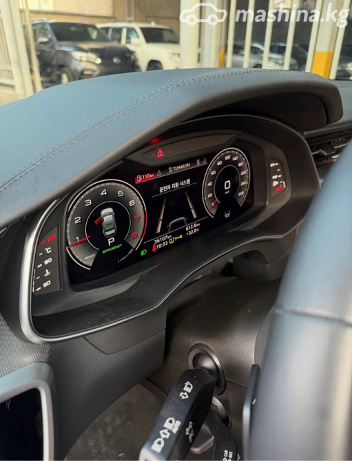 Audi A6 V (C8) 40 TFSI 2.0, 2022 Бишкек - сүрөт 11