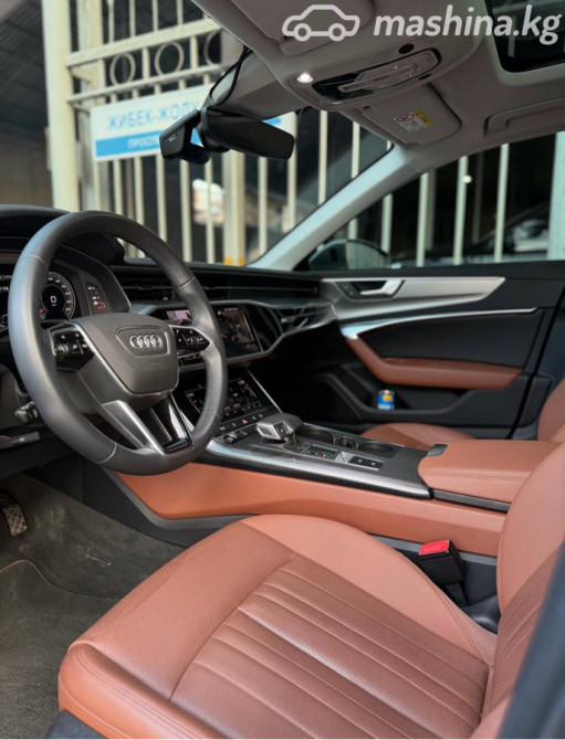 Audi A6 V (C8) 40 TFSI 2.0, 2022 Бишкек - сүрөт 7