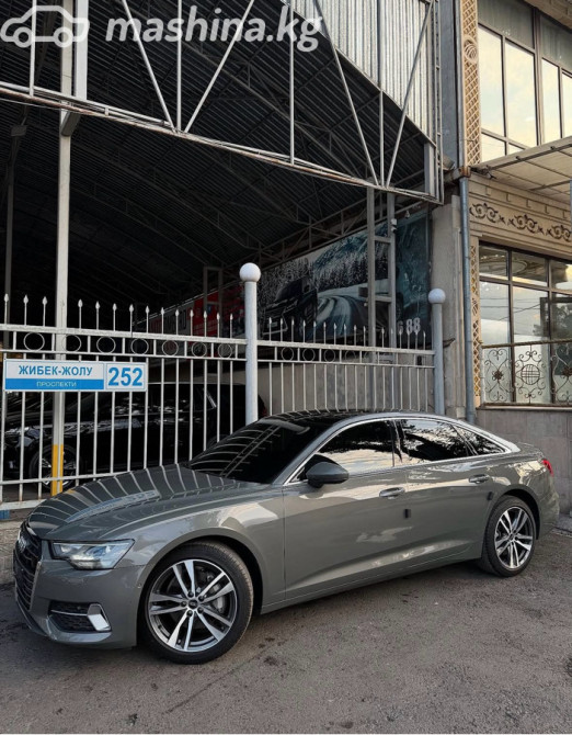 Audi A6 V (C8) 40 TFSI 2.0, 2022 Бишкек - сүрөт 12