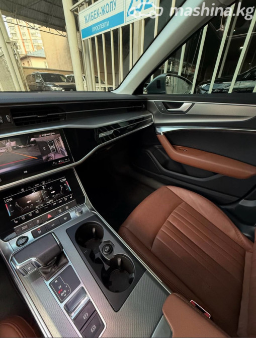 Audi A6 V (C8) 40 TFSI 2.0, 2022 Бишкек - сүрөт 8
