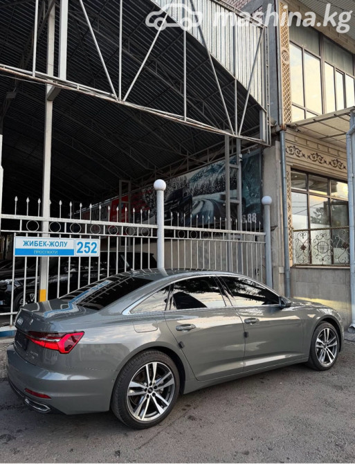 Audi A6 V (C8) 40 TFSI 2.0, 2022 Бишкек - сүрөт 4