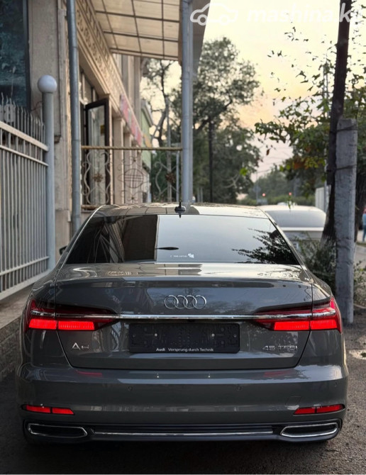 Audi A6 V (C8) 40 TFSI 2.0, 2022 Бишкек - сүрөт 3