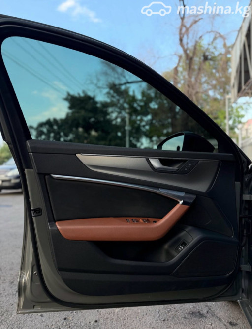 Audi A6 V (C8) 40 TFSI 2.0, 2022 Бишкек - сүрөт 10