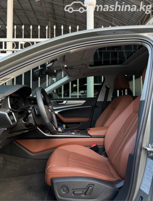 Audi A6 V (C8) 40 TFSI 2.0, 2022 Бишкек - сүрөт 5