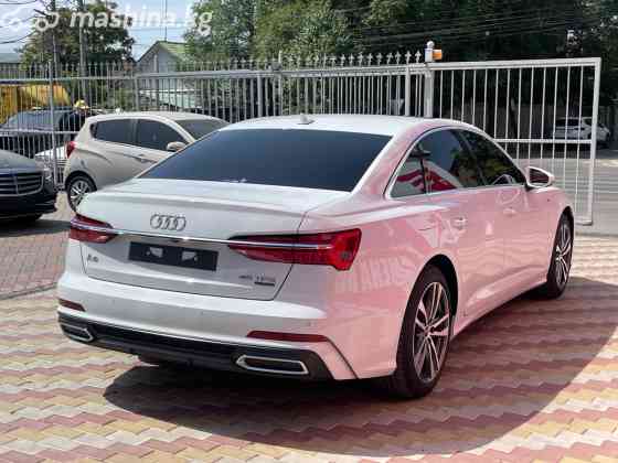 Audi A6 V (C8) 45 TFSI 2.0, 2022 Бишкек