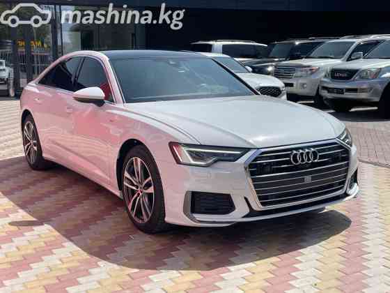 Audi A6 V (C8) 45 TFSI 2.0, 2022 Бишкек