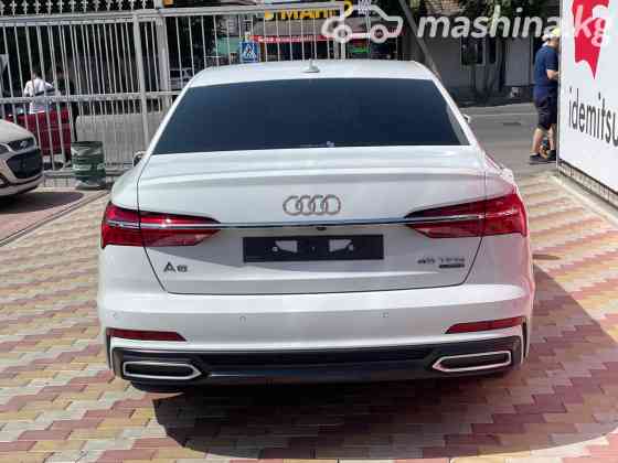 Audi A6 V (C8) 45 TFSI 2.0, 2022 Бишкек