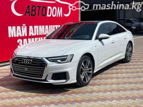 Audi A6 V (C8) 45 TFSI 2.0, 2022 Бишкек