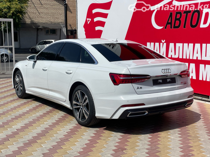 Audi A6 V (C8) 45 TFSI 2.0, 2022 Бишкек - изображение 6