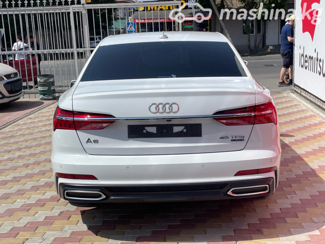 Audi A6 V (C8) 45 TFSI 2.0, 2022 Бишкек - изображение 5