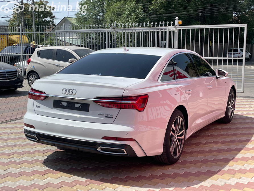 Audi A6 V (C8) 45 TFSI 2.0, 2022 Бишкек - сүрөт 4