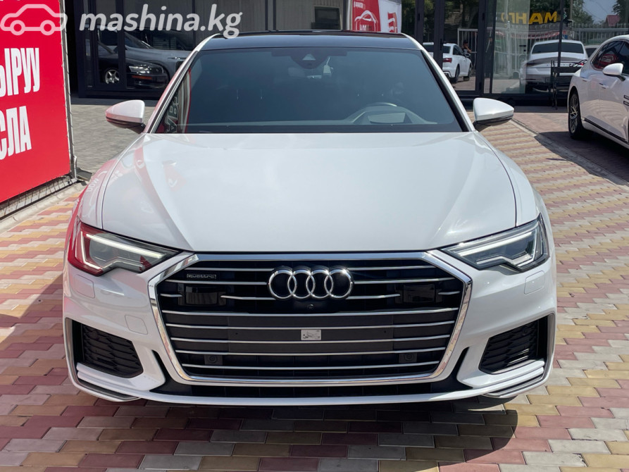 Audi A6 V (C8) 45 TFSI 2.0, 2022 Бишкек - сүрөт 2