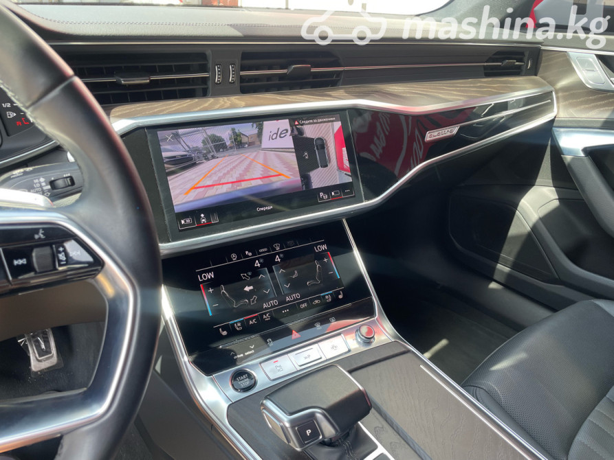 Audi A6 V (C8) 45 TFSI 2.0, 2022 Бишкек - сүрөт 10