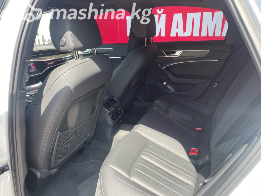 Audi A6 V (C8) 45 TFSI 2.0, 2022 Бишкек - сүрөт 7