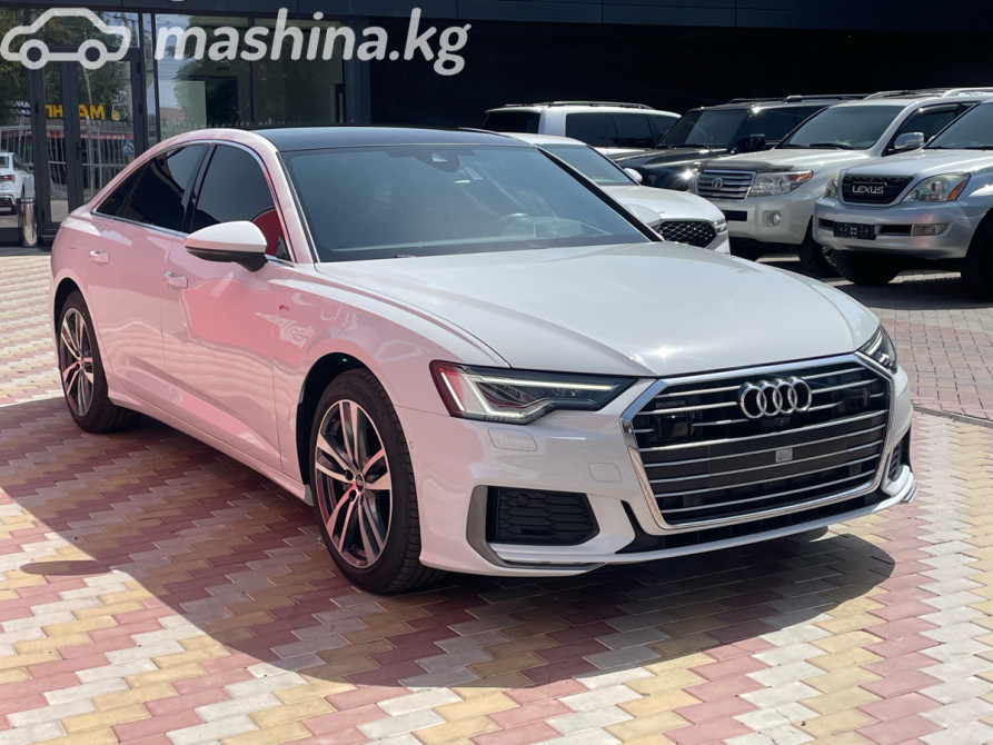Audi A6 V (C8) 45 TFSI 2.0, 2022 Бишкек - сүрөт 3
