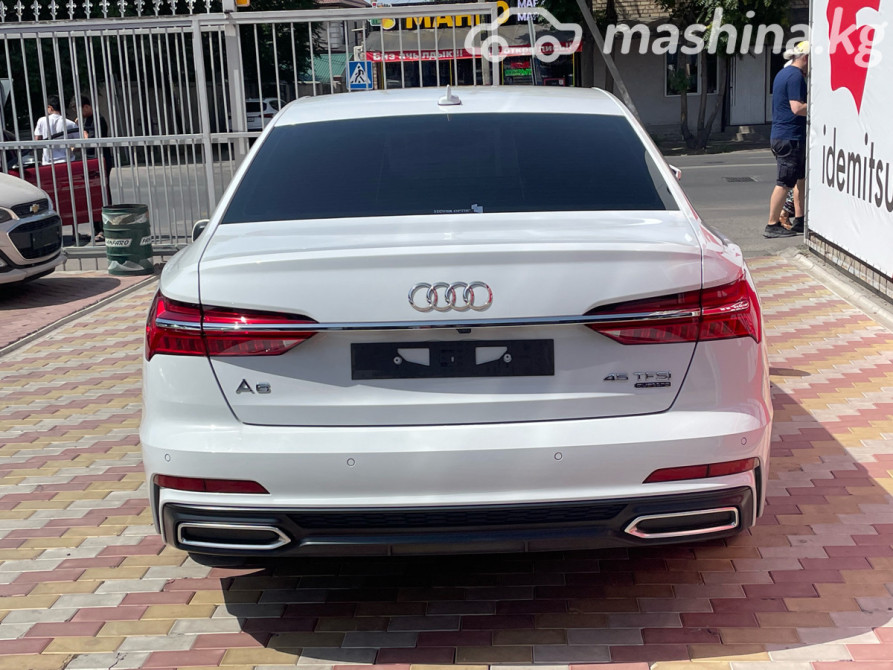 Audi A6 V (C8) 45 TFSI 2.0, 2022 Бишкек - сүрөт 5