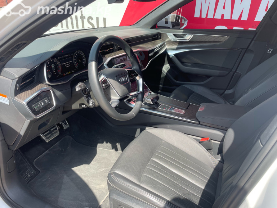 Audi A6 V (C8) 45 TFSI 2.0, 2022 Бишкек - сүрөт 8