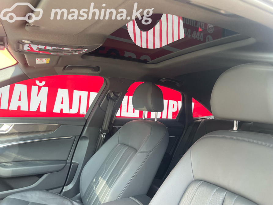 Audi A6 V (C8) 45 TFSI 2.0, 2022 Бишкек - сүрөт 11