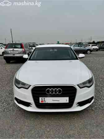 Audi A6 IV (C7) 2.0, 2014 Бишкек