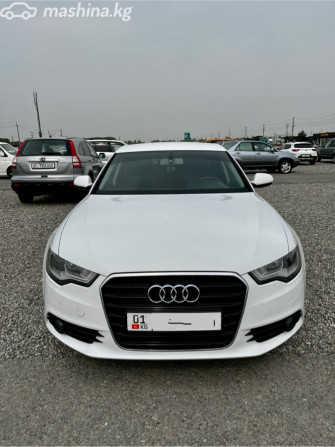 Audi A6 IV (C7) 2.0, 2014 Бишкек - сүрөт 1