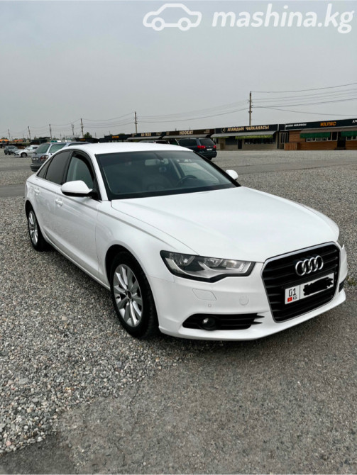 Audi A6 IV (C7) 2.0, 2014 Бишкек - сүрөт 2