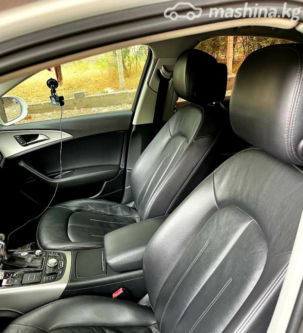 Audi A6 IV (C7) 2.0, 2014 Бишкек - сүрөт 8
