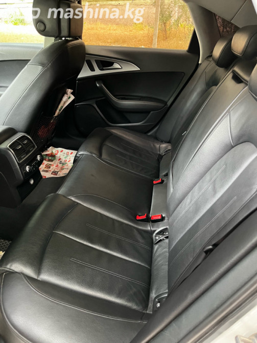 Audi A6 IV (C7) 2.0, 2014 Бишкек - сүрөт 7