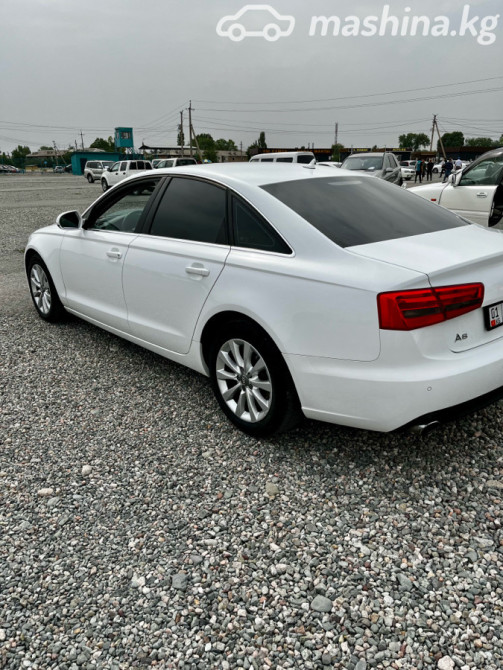 Audi A6 IV (C7) 2.0, 2014 Бишкек - сүрөт 4