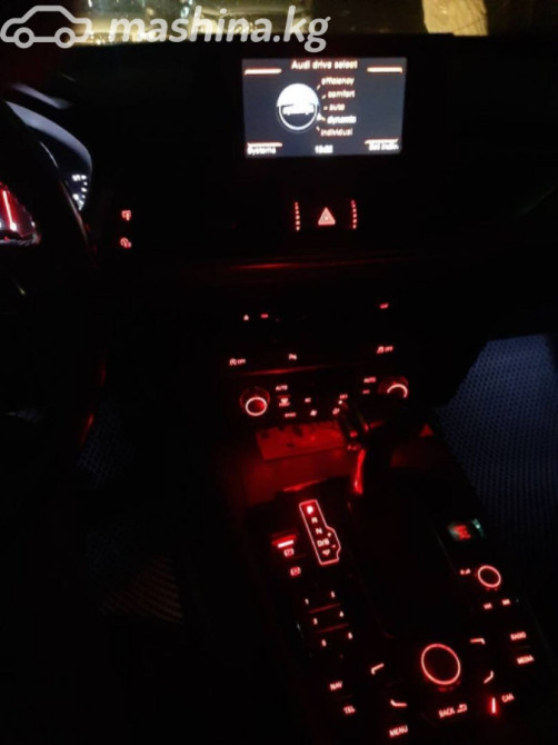 Audi A6 IV (C7) 2.0, 2014 Бишкек - сүрөт 9