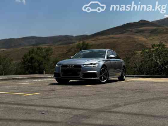 Audi A6 IV (C7) Рестайлинг 2.0, 2018 Бишкек