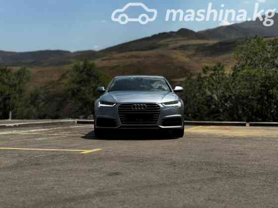 Audi A6 IV (C7) Рестайлинг 2.0, 2018 Бишкек