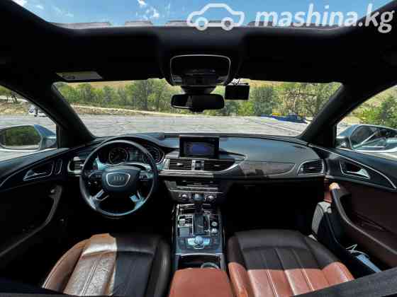 Audi A6 IV (C7) Рестайлинг 2.0, 2018 Бишкек