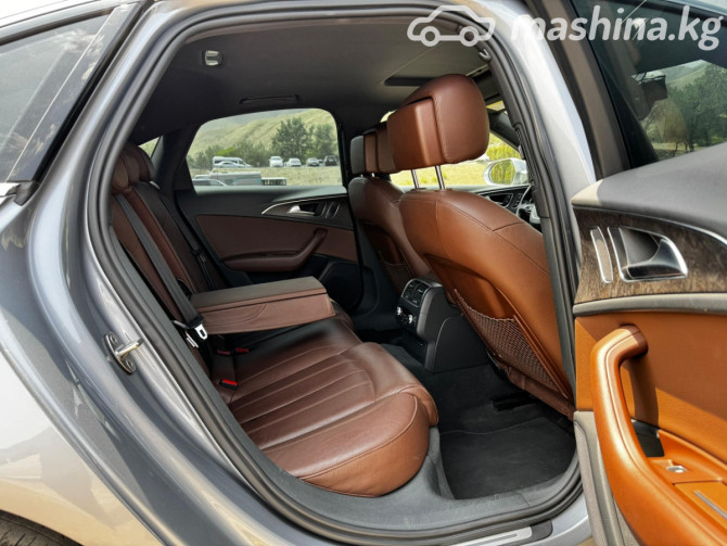 Audi A6 IV (C7) Рестайлинг 2.0, 2018 Bishkek - photo 7