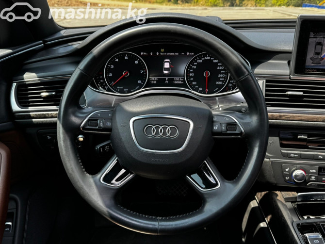 Audi A6 IV (C7) Рестайлинг 2.0, 2018 Bishkek - photo 5