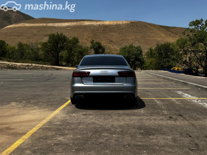 Audi A6 IV (C7) Рестайлинг 2.0, 2018 Bishkek - photo 9