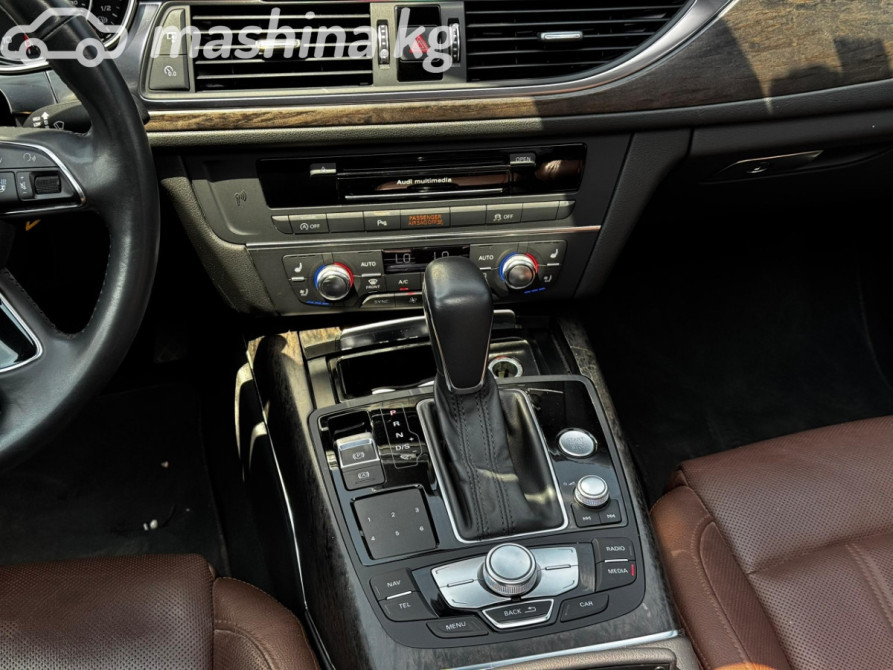 Audi A6 IV (C7) Рестайлинг 2.0, 2018 Бишкек - сүрөт 6