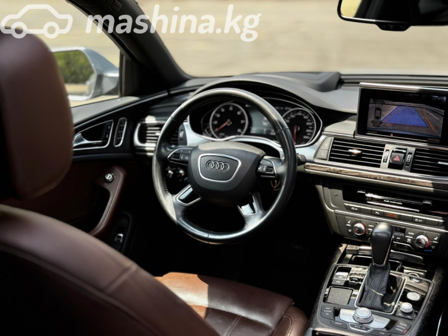 Audi A6 IV (C7) Рестайлинг 2.0, 2018 Бишкек - сүрөт 3