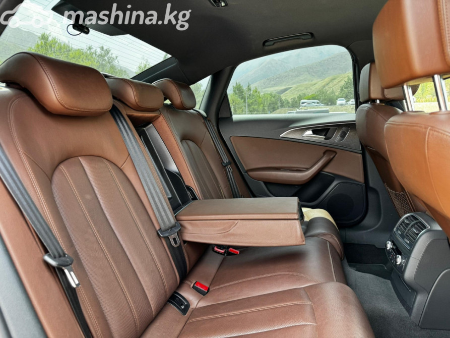 Audi A6 IV (C7) Рестайлинг 2.0, 2018 Бишкек - сүрөт 8
