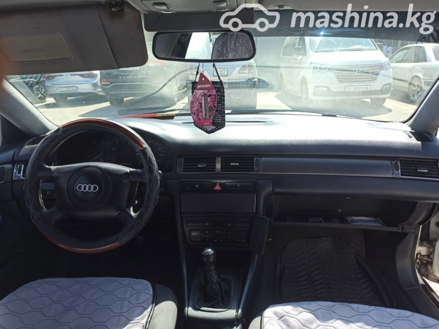 Audi A6 II (C5) 2.4, 1997 Бишкек - сүрөт 8