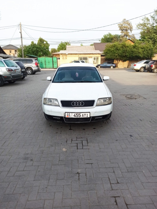 Audi A6 II (C5) 2.4, 1997 Бишкек - сүрөт 1