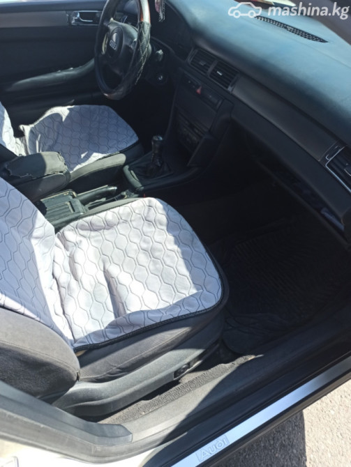 Audi A6 II (C5) 2.4, 1997 Бишкек - сүрөт 6