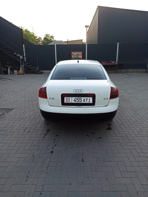 Audi A6 II (C5) 2.4, 1997 Бишкек - сүрөт 3