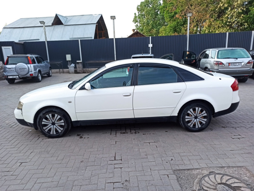 Audi A6 II (C5) 2.4, 1997 Бишкек - сүрөт 4