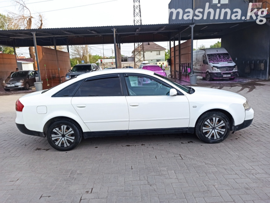 Audi A6 II (C5) 2.4, 1997 Бишкек - сүрөт 2